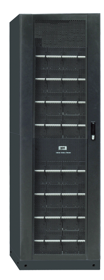 ion f22 hot swappable battery cabinet
