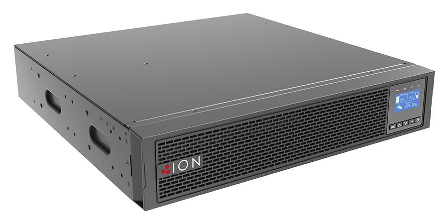 ION F18 IOT front right