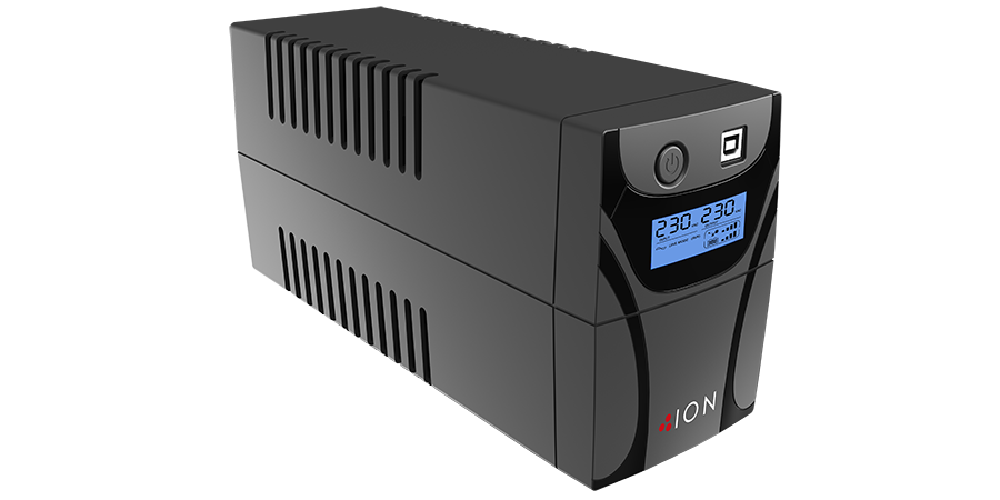 ION F11-650/ F11-850 front left