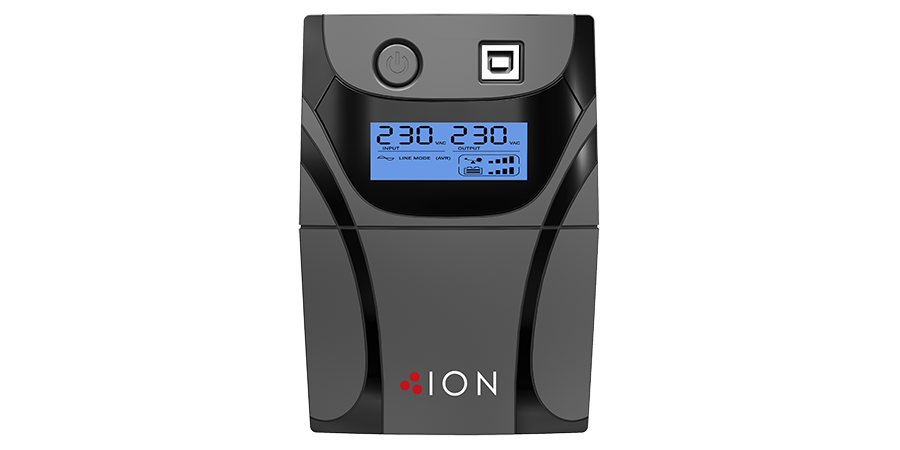 ION F11-650/ F11-850 front
